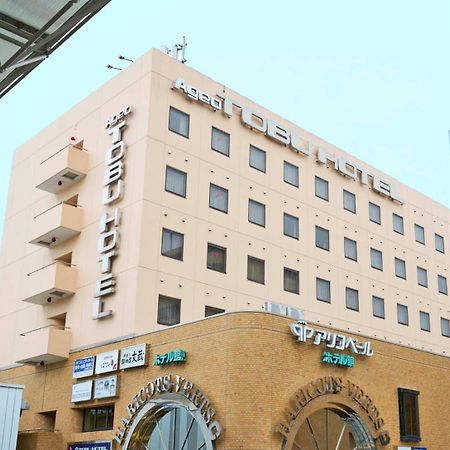 Ageo Tobu Hotel Ngoại thất bức ảnh