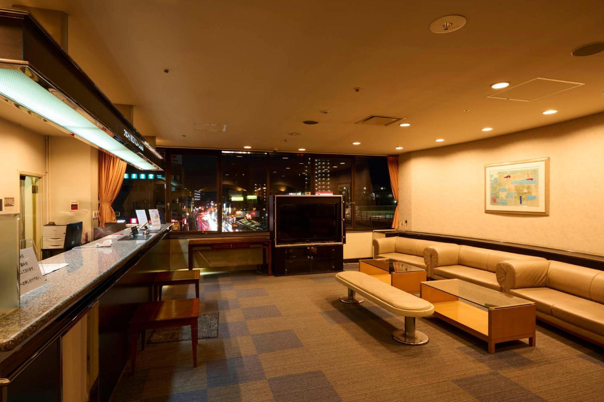Ageo Tobu Hotel Ngoại thất bức ảnh