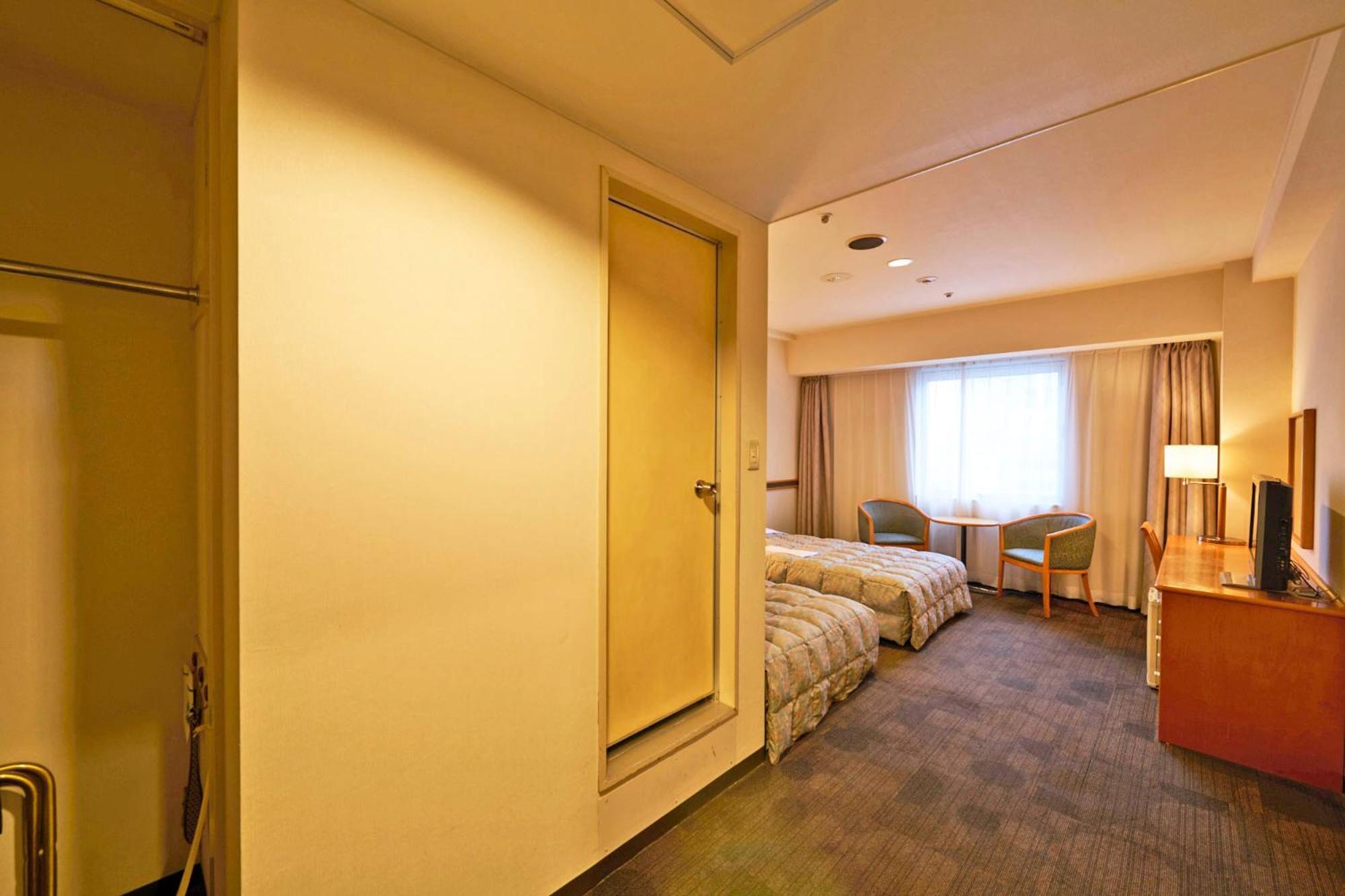 Ageo Tobu Hotel Ngoại thất bức ảnh