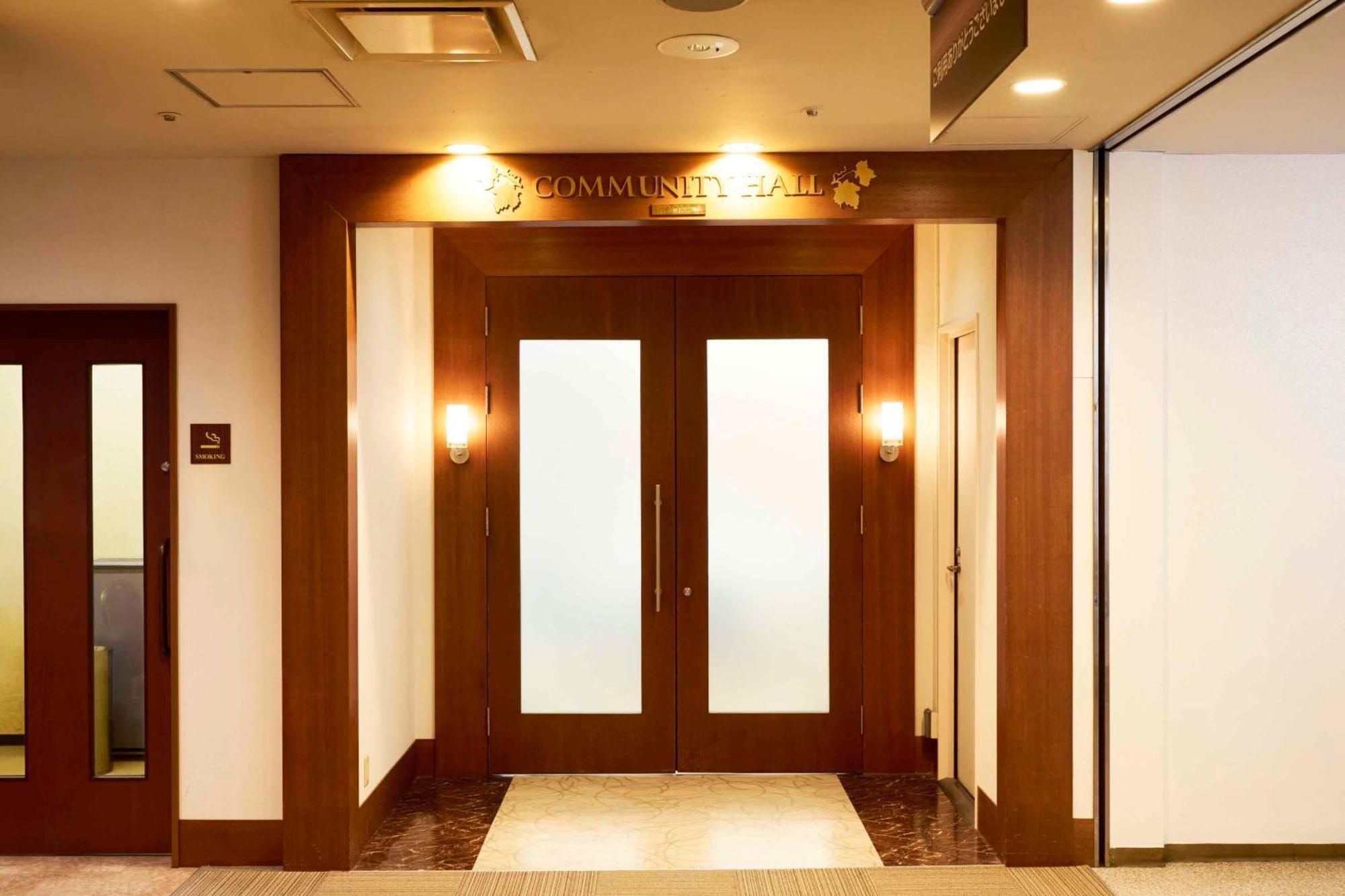 Ageo Tobu Hotel Ngoại thất bức ảnh