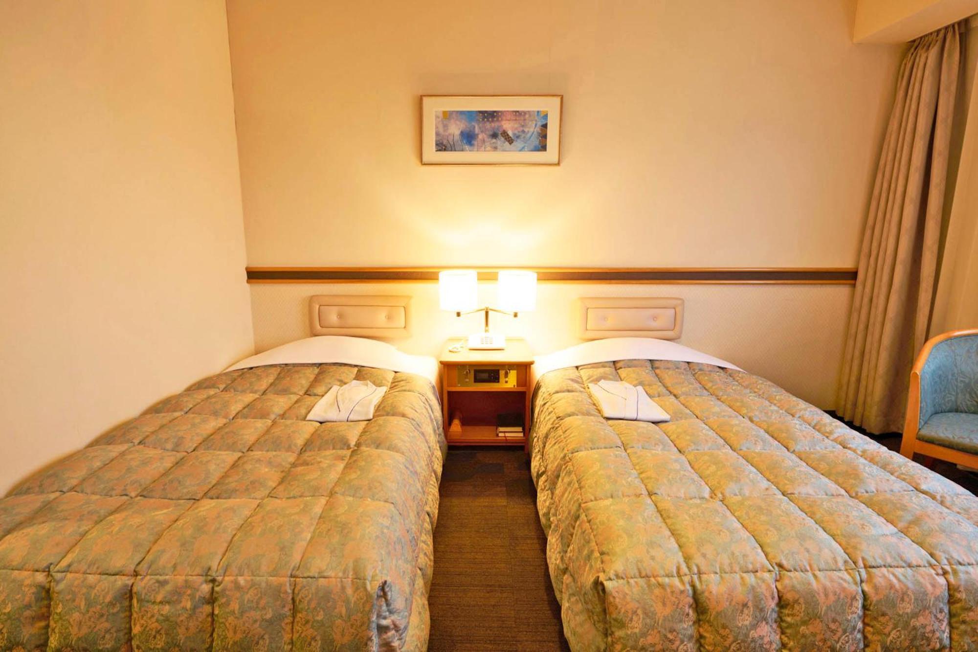 Ageo Tobu Hotel Ngoại thất bức ảnh